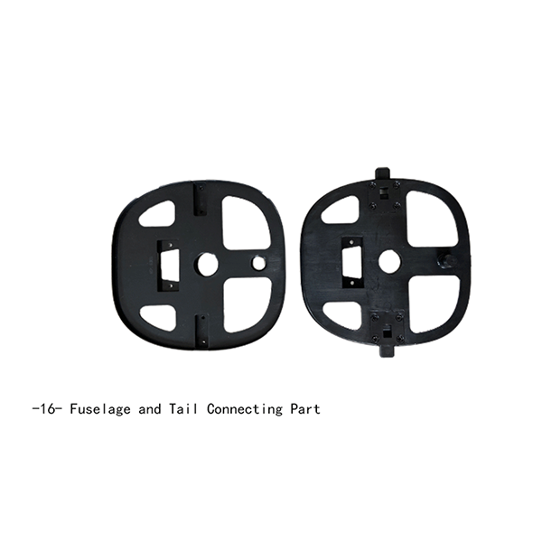 Makeflyeasy Striver mini Aerial Survey Carrier KIT EPO, EVA, carbon tube, connector Accessories
